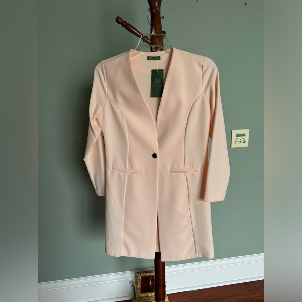 Light Pink blazer